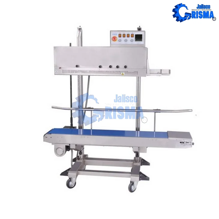 Selladora Continua Industrial