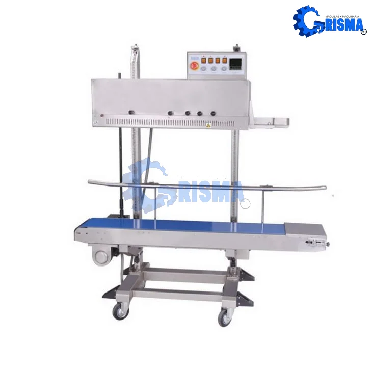 Selladora Continua Industrial