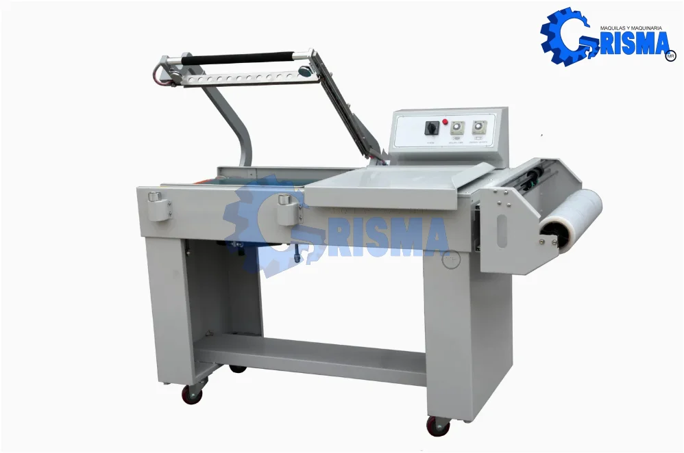 Selladora en L Semi-Automática