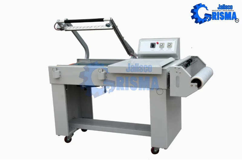 Selladora en L Semi-Automática