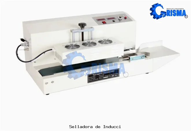 Selladora de Inducción Automática