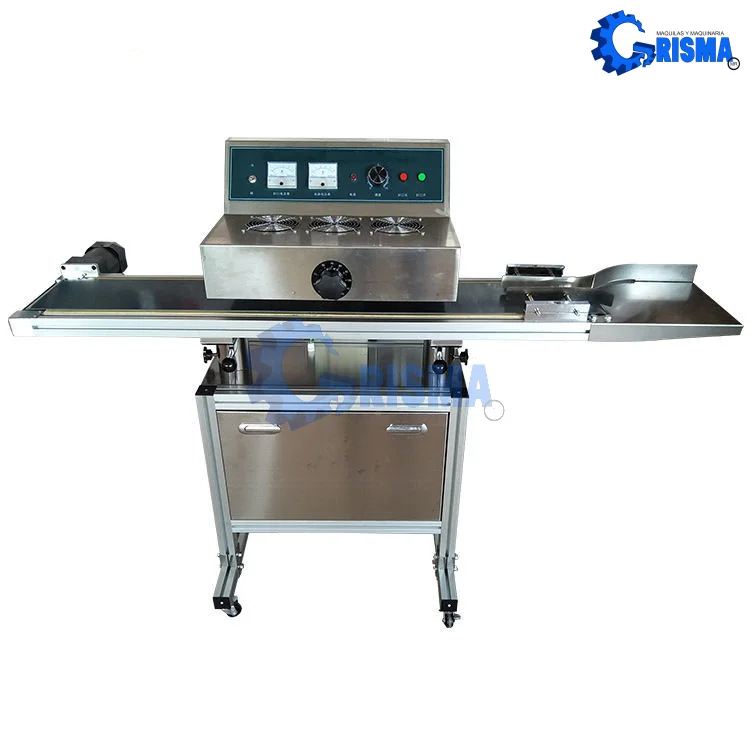 Selladora de Inducción Automática Telescopica