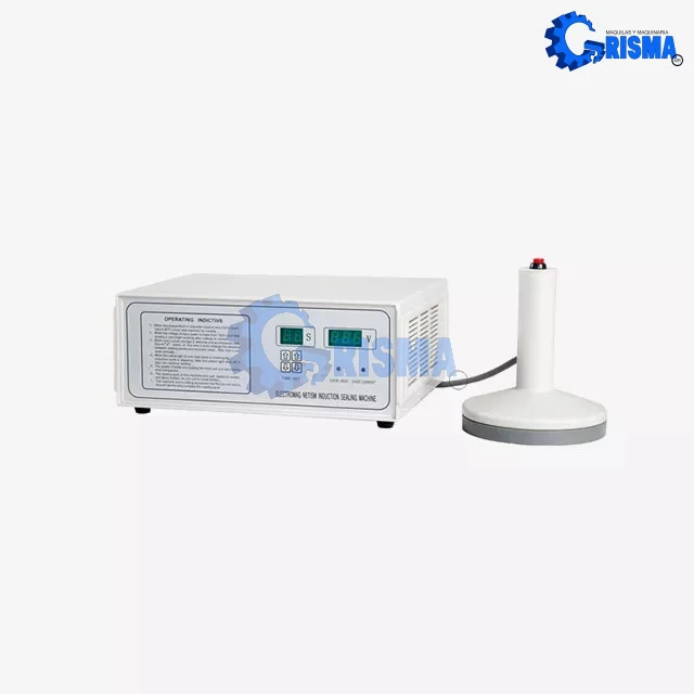 Selladora de Inducción Cabezal grande