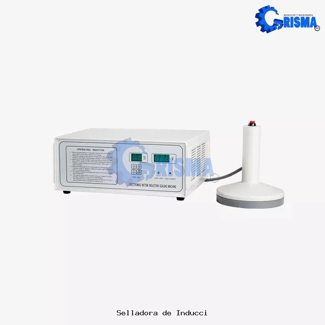 Selladora de Inducción Cabezal grande