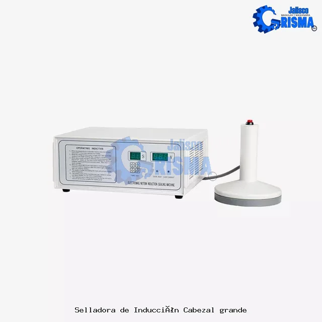 Selladora de Inducción Cabezal grande