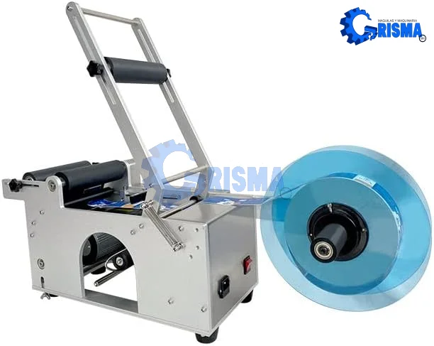 Etiquetadora Semi-Automática de Mesa