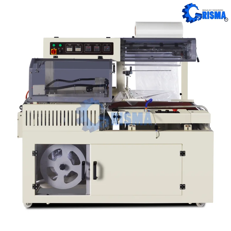 Selladora y Cortadora Tipo L