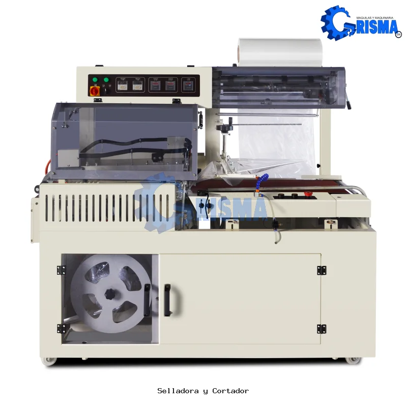 Selladora y Cortadora Tipo L