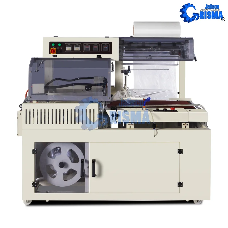 Selladora y Cortadora Tipo L