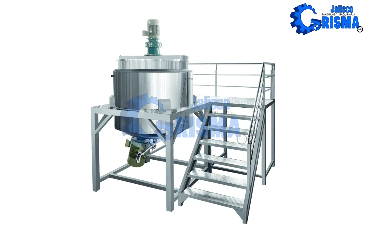 Tanque PMC (1000-5000L)