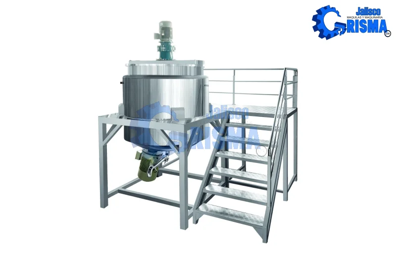 Tanque PMC (1000-5000L)