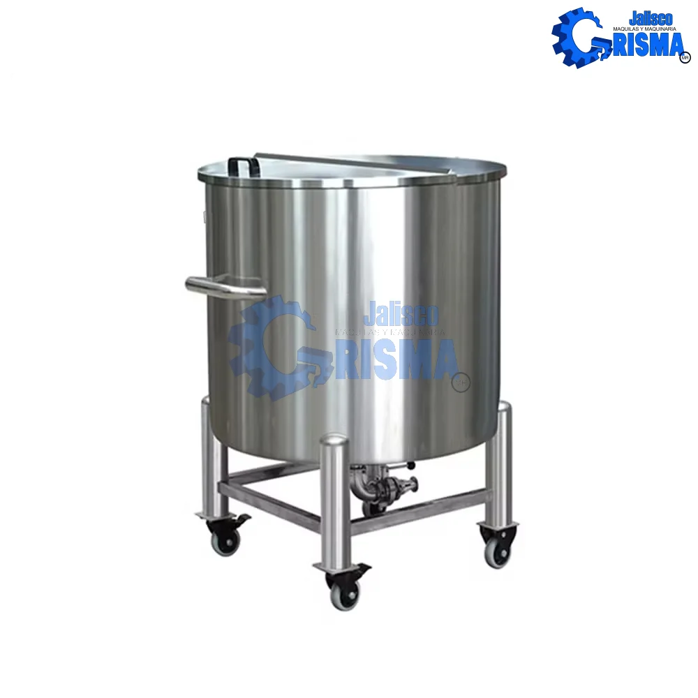 Tanque de Almacenamiento (200L)