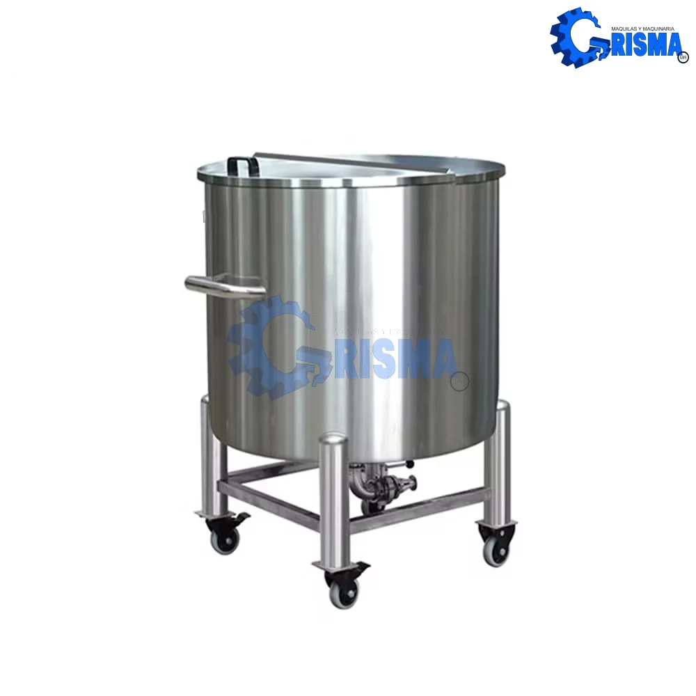 Tanque de almacenamiento (300L)