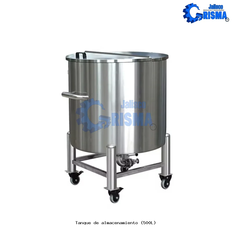 Tanque de almacenamiento (500L)