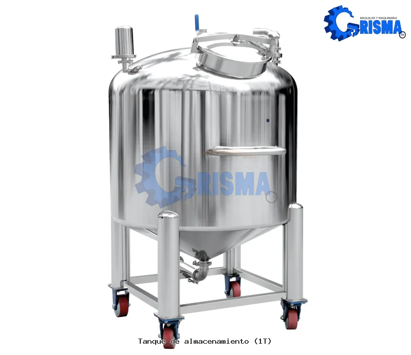 Tanque de almacenamiento (1T)