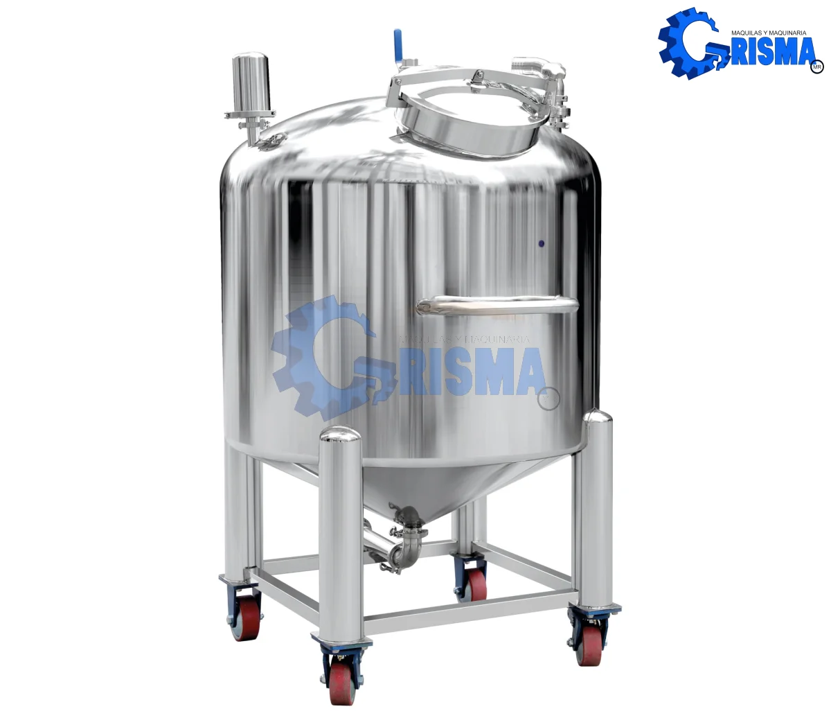 Tanque de almacenamiento (2T)