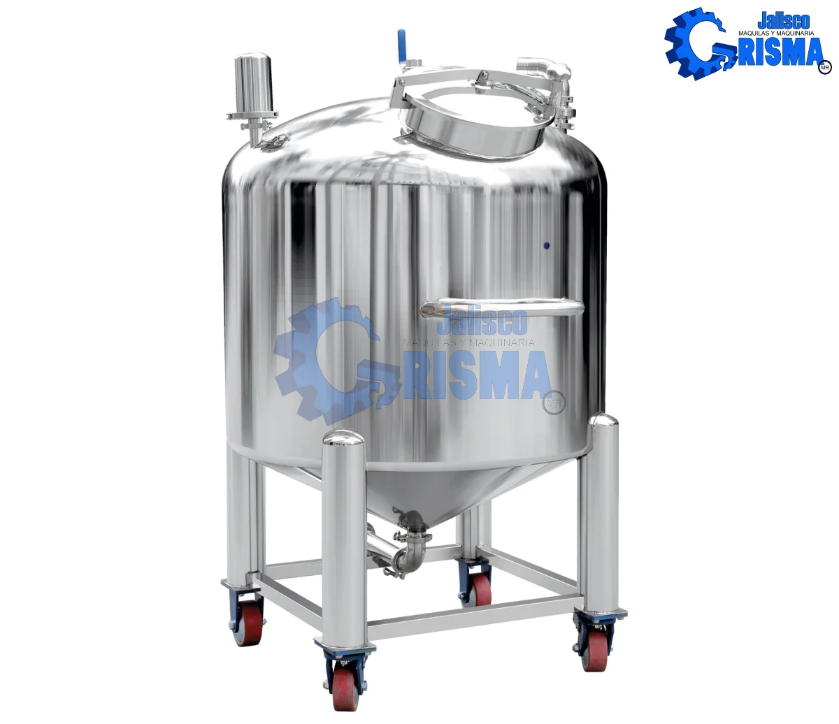 Tanque de almacenamiento (2T)
