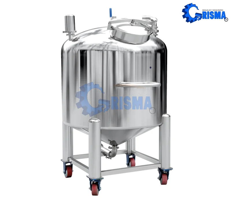 Tanque de almacenamiento (2T)