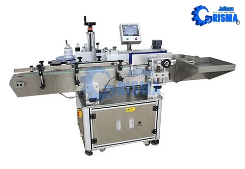 Etiquetadora Automática para Envase Cilindrico 30-180MM