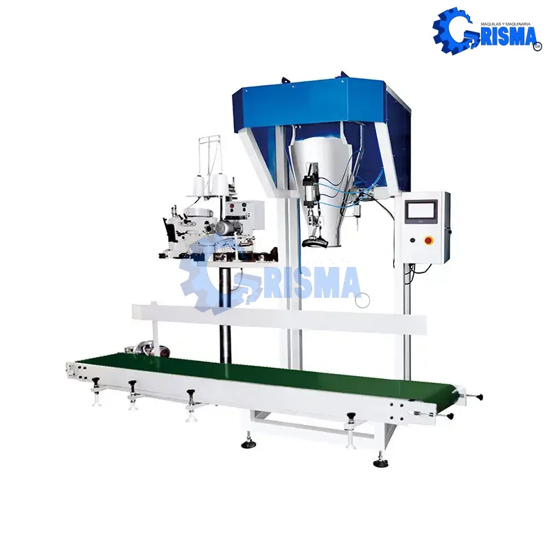 Pesadora con Cocedora Automática